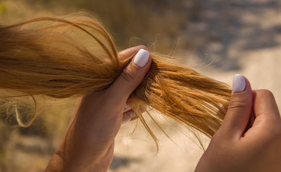 découvrez les soins naturels pour soigner vos cheveux abîmés et les fortifier