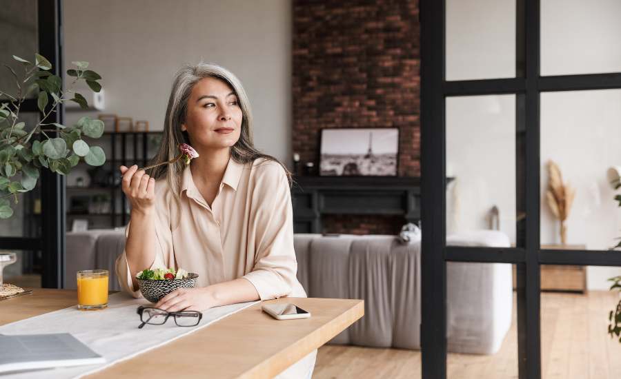 Notre corps sait de quoi il a besoin, il est important de s'écouter pour bien manger